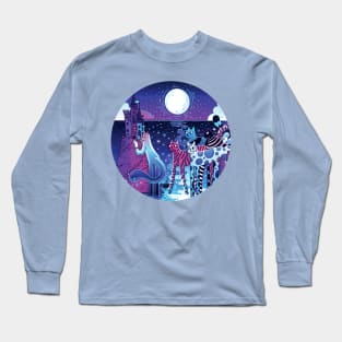 Fantasy Long Sleeve T-Shirt